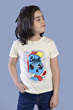 Toontoy Erkek Çocuk Baskılı Tişört