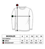 Toontoy Erkek Çocuk Kabartma Baskılı Tişört