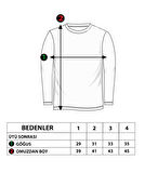 Toontoy Erkek Çocuk Kaykay Baskılı Tişört