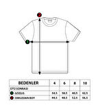 Toontoy Erkek Çocuk Araba Baskılı Tişört