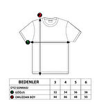 Toontoy Erkek Çocuk Çizgi Desenli Tişört