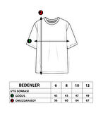 Toontoy Erkek Çocuk  Baskılı Tişört