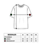 Toontoy Erkek Çocuk Komple Baskılı Tişört