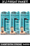 FONTENAY SAÇ ŞEKİLLENDİRİCİ PUDRA TOZ WAX MAT EFFECT MAVI 20GR X3