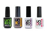 Fontenay Uno Ruber and Strong Base Coat , Super Shine and Matte Top Coat 15Ml