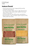Fontenay Saç Bakım Proteini / Hair Protein Yıpranmaya Karşı Özel Ürün 100gr 2'li Set