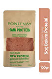 Fontenay Saç Bakım Proteini / Hair Protein Yıpranmaya Karşı Özel Ürün 100gr 2'li Set
