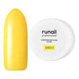 Fontenay Runail Liquid Builder Uv Jel Color - 15 gr No: 5401/1