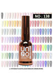 Fontenay Uno Kalıcı Oje 10ML No:138