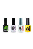 Fontenay Süper 4'lü Set ( Rubber BaseCoat,S.Shine TopCoat,Primer,Dehydrator) 15 ml