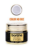 Fontenay Borthe Protez Tırnak Jeli - Builder Gel 56ml No:002