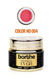 Fontenay Borthe Protez Tırnak Jeli - Builder Gel 56ml No:004