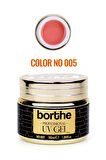 Fontenay Borthe Protez Tırnak Jeli - Builder Gel 56ml No:005