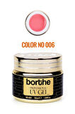Fontenay Borthe Protez Tırnak Jeli - Builder Gel 56ml No:006