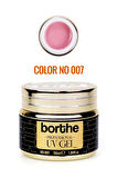 Fontenay Borthe Protez Tırnak Jeli - Builder Gel 56ml No:007
