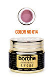 Fontenay Borthe Protez Tırnak Jeli - Builder Gel 56ml No:014