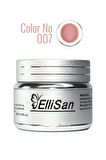 Fontenay Ellisan Protez Tırnak Jeli - Builder Gel 56 Gram - No:007
