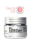 Fontenay Ellisan Protez Tırnak Jeli - Builder Gel 56 Gram - No:016