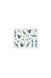 Fontenay Tırnak Sticker Protez Tırnak Kalıcı Oje Süsleme, Nail Art Sticker