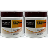 Fontenay Collagen Saç Maskesi & Buğday Proteinli 500 ml 2'Li Set