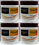 Fontenay Collagen Saç Maskesi & Buğday Proteinli 500 ml 4'Lü Set