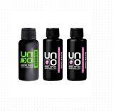 Fontenay Profesyonel Uno Rubber Base Coat & Uno Super Shine Top Coat X2 50ML 3'Lü Set