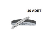 STALEKS 10 Adet Kağıt Törpü 100/180