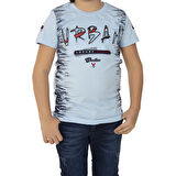 Toontoy  Erkek Çocuk T-shırt Çocuk Urban Baskılı