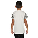 Toontoy  Erkek Çocuk T-Shirt Black Baskılı 