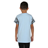 Toontoy  Erkek Çocuk T-Shirt Black Baskılı 