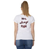 Toontoy  Kız Çocuk T-Shirt Kalp Nakışlı