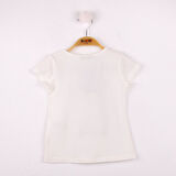 Toontoy  Kız Çocuk T-Shirt Always Baskı