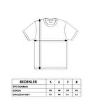 Erkek Çocuk Cola Baskılı Tişört