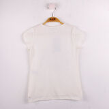 Kız Çocuk Love Baskılı Tişört