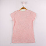 Kız Çocuk Love Baskılı Tişört