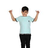 Toontoy Erkek Çocuk Kenar Şeritli Tişört