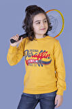 Toontoy Erkek Çocuk Premium Baskılı Sweatshirt