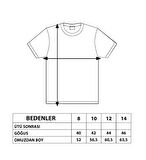 Toontoy Erkek Çocuk Örgü Kumaş Detaylı Today Baskılı Tişört