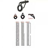 PORSELEN UÇ 1. PARÇA GUNSMOKE PASLANMAZ - 3.40MM