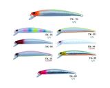 TURKO 90mm 5,4gr Kurşun Arkası Rapala Maket Balık