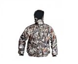 Parka Saz Desen Lastikli - M