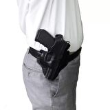 Sarsılmaz Sar 9 Belt Kelebek Tabanca Kılıfı