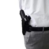 HOBBY BROWNİNG 14 LÜ DERİ YARIM KELEBEK SİLAH DIŞ KILIF