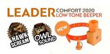 Leader Comfort 2020 Low Tone Beeper FERMA TASMASI