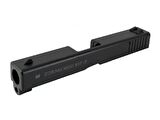 ZORAKİ MOD 917 SİYAH ÜST KIZAK
