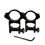 GENİŞ UZUN DÜRBÜN AYAĞI