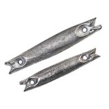 İSKANDİL OLTA KURŞUNU 0,50kg PAKET - 60 GR