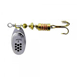 Spinner Alabalık Kaşık No:0-2gr