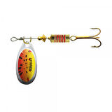 Spinner Alabalık Kaşık No:0-2gr