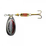 Spinner Alabalık Kaşık No:0-2gr